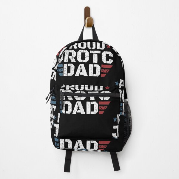 Item preview, Proud JROTC Dad Vintage Awesome Proud Dads of JROTC Cadets designed and sold by b3ida-zl.