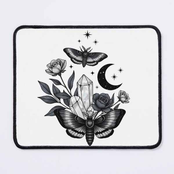Item preview, Extra Celestial Moth designed and sold by IllumeInk.