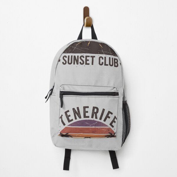 Item preview, Tenerife Sunset Club – Golden Hour Island Vibes & Coastal Dream Escape designed and sold by ArtsyExplorer.