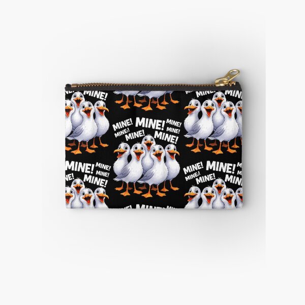 Item preview, Mine Seagull Funny Beach Ocean Life Graphic designed and sold by b3ida-zl.