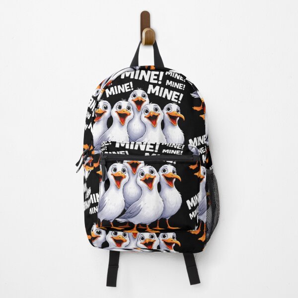 Item preview, Mine Seagull Funny Beach Ocean Life Graphic designed and sold by b3ida-zl.