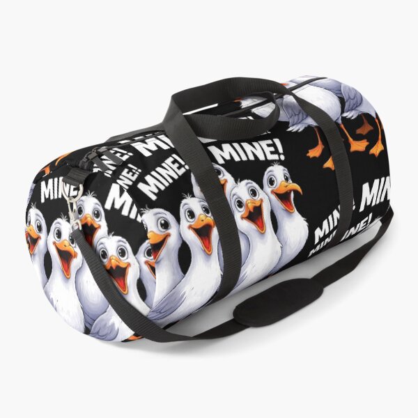 Item preview, Mine Seagull Funny Beach Ocean Life Graphic designed and sold by b3ida-zl.