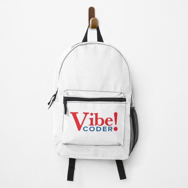 Item preview, Vibe Coder (Please Clap Edition) designed and sold by ChickenFund.