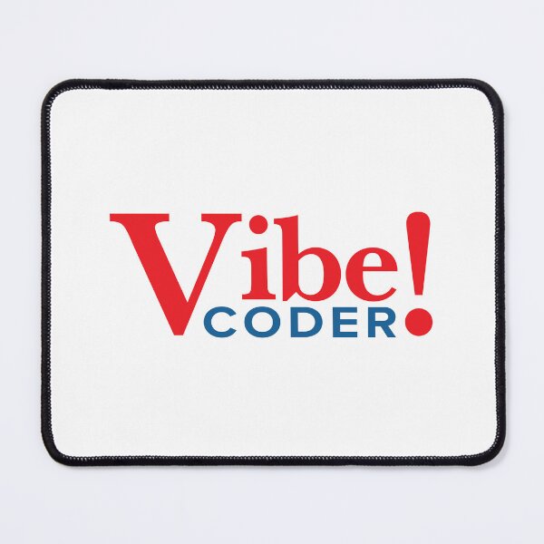Item preview, Vibe Coder (Please Clap Edition) designed and sold by ChickenFund.