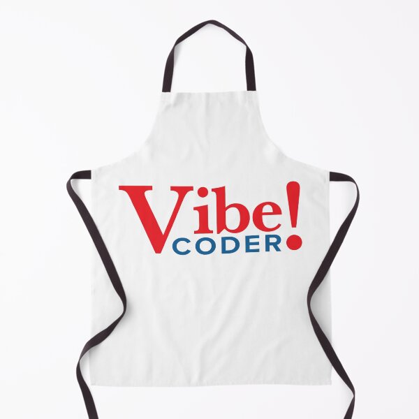 Item preview, Vibe Coder (Please Clap Edition) designed and sold by ChickenFund.