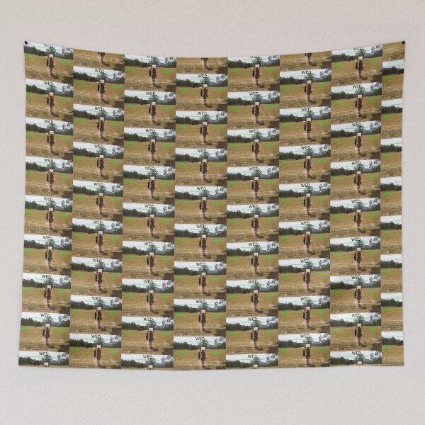 Item preview,    Lets WED --Walk for Earth on Wednesdays  designed and sold by edwin jensen.