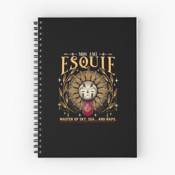 Item preview, Mons Amis Esquies designed and sold by RazaArts12.