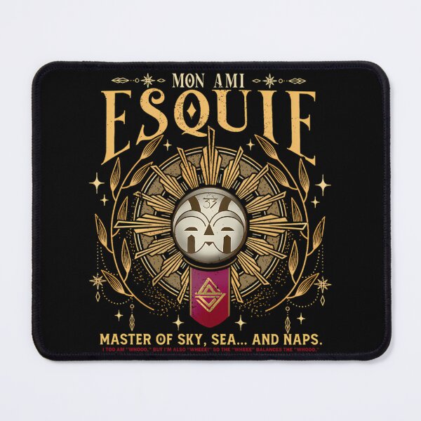 Item preview, Mons Amis Esquies designed and sold by RazaArts12.