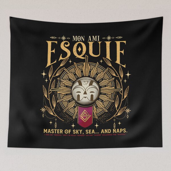 Item preview, Mons Amis Esquies designed and sold by RazaArts12.