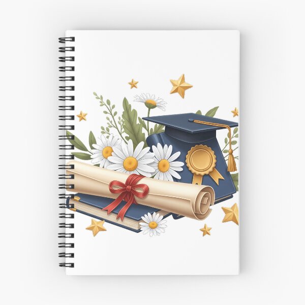 Item preview, Diploma Daisy Ribbon designed and sold by pumsquare.