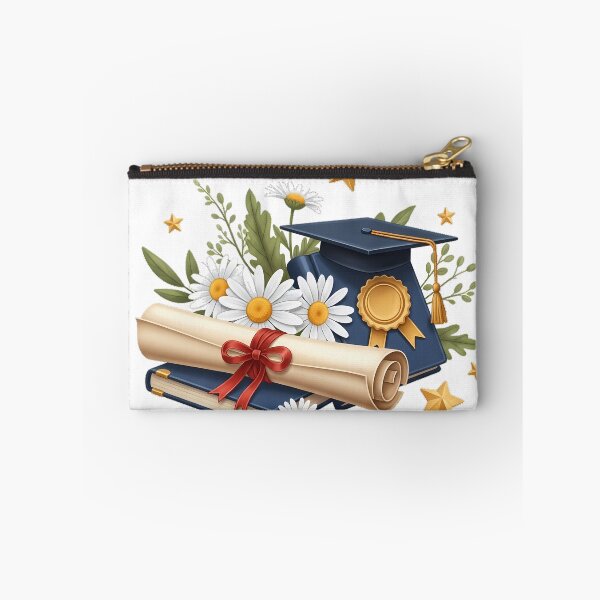 Item preview, Diploma Daisy Ribbon designed and sold by pumsquare.
