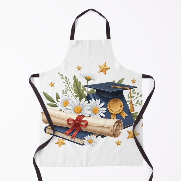 Item preview, Diploma Daisy Ribbon designed and sold by pumsquare.