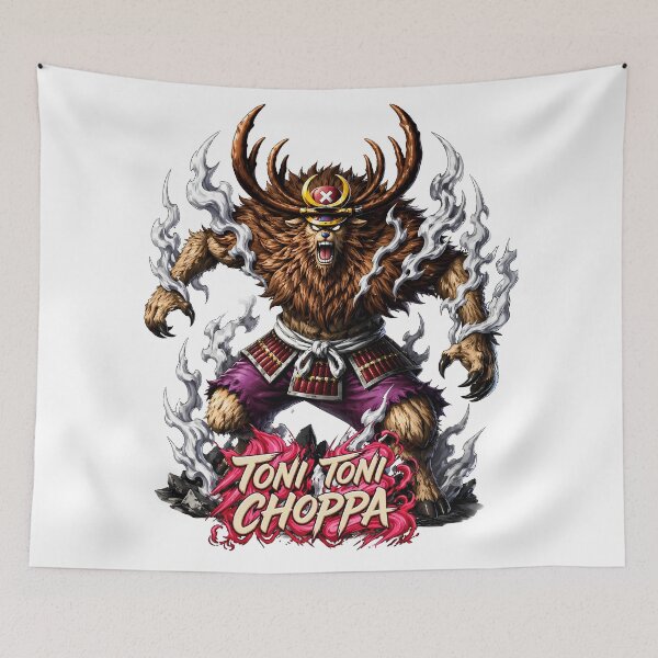 Item preview, Monster Point Tony Chopper designed and sold by DogArtGallery.