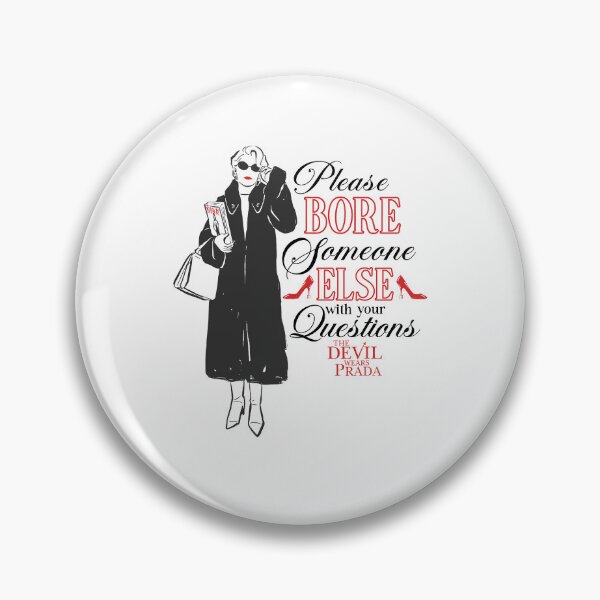 Item preview, Please Bore Someone Else With Your Questions designed and sold by b3ida-zl.