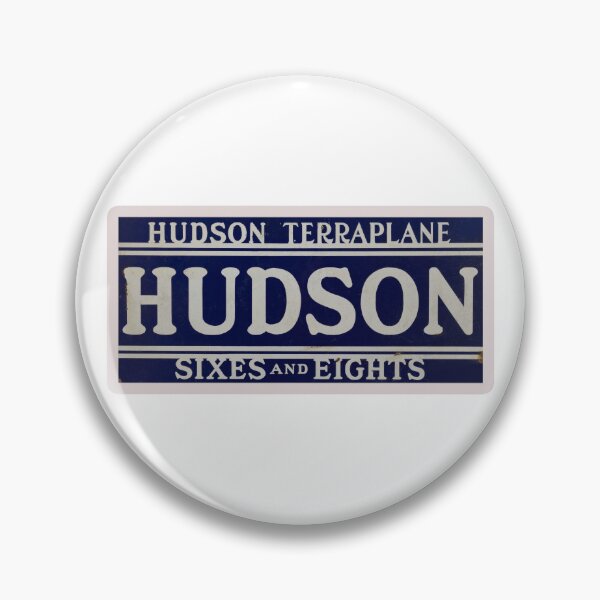 Item preview, Copy of Vintage Hudson Terraplane - Sixes and Eights designed and sold by QuayTradingCo.