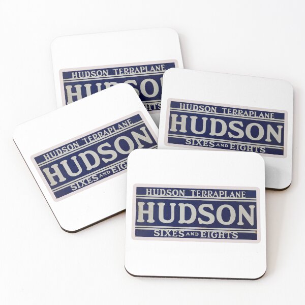 Item preview, Copy of Vintage Hudson Terraplane - Sixes and Eights designed and sold by QuayTradingCo.