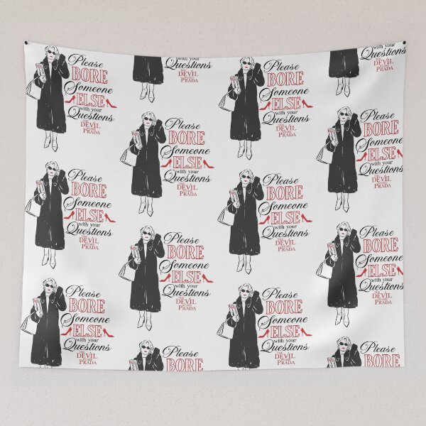 Item preview, Please Bore Someone Else With Your Questions designed and sold by b3ida-zl.
