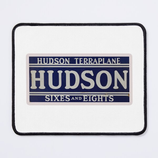 Item preview, Copy of Vintage Hudson Terraplane - Sixes and Eights designed and sold by QuayTradingCo.