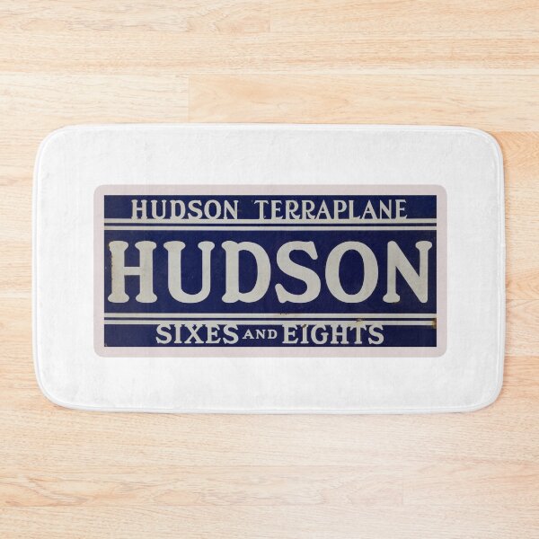 Item preview, Copy of Vintage Hudson Terraplane - Sixes and Eights designed and sold by QuayTradingCo.