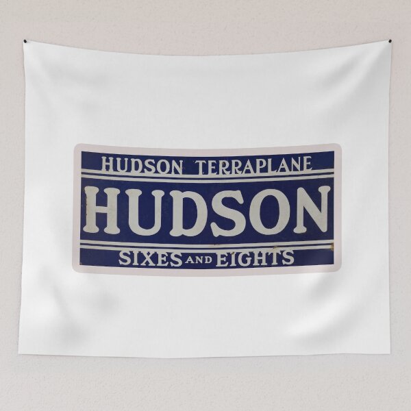 Item preview, Copy of Vintage Hudson Terraplane - Sixes and Eights designed and sold by QuayTradingCo.