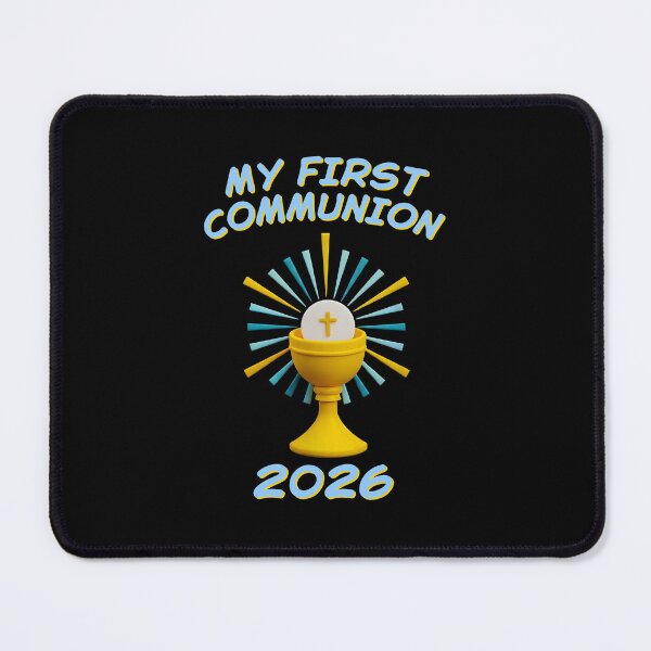 Item preview, My First Communion 2026 First Holy Communion Church Catholic designed and sold by b3ida-zl.
