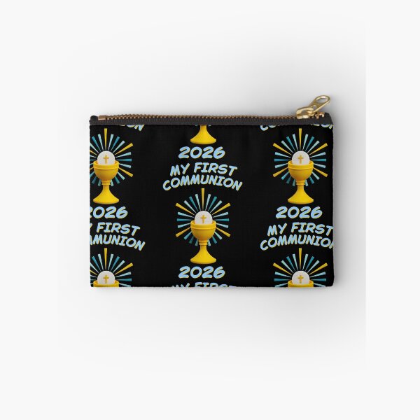 Item preview, My First Communion 2026 First Holy Communion Church Catholic designed and sold by b3ida-zl.