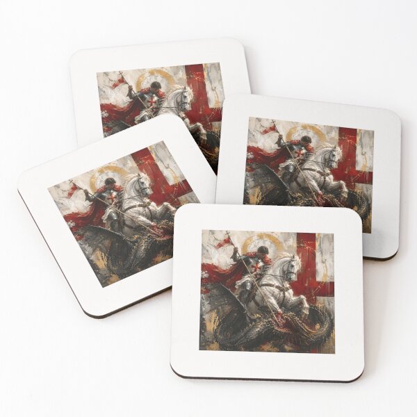 Item preview, Saint George Reimagined: The Contemporary Sacred Collection #8 designed and sold by Helios Be. Lavsh.