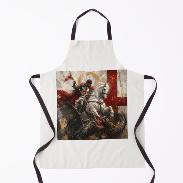 Item preview, Saint George Reimagined: The Contemporary Sacred Collection #8 designed and sold by Helios Be. Lavsh.