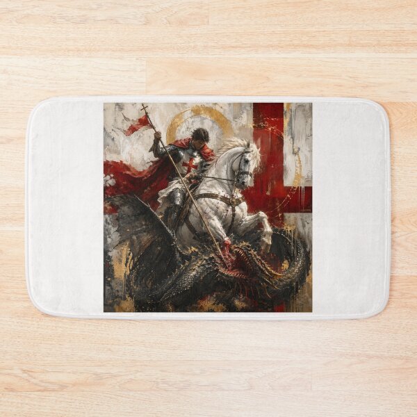 Item preview, Saint George Reimagined: The Contemporary Sacred Collection #8 designed and sold by Helios Be. Lavsh.