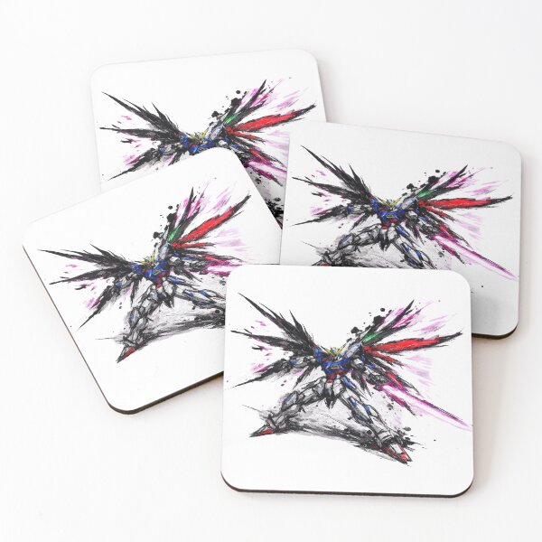 Item preview, NZ-13 Gundam Nythera Flux designed and sold by NichiStudio.