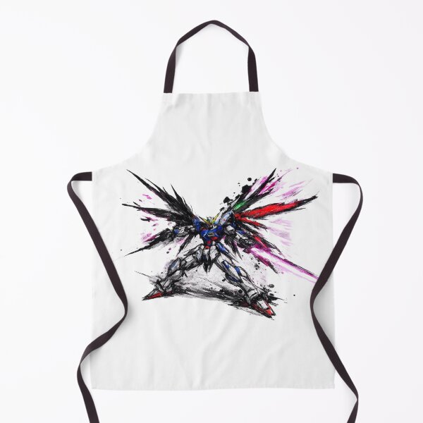 Item preview, NZ-13 Gundam Nythera Flux designed and sold by NichiStudio.