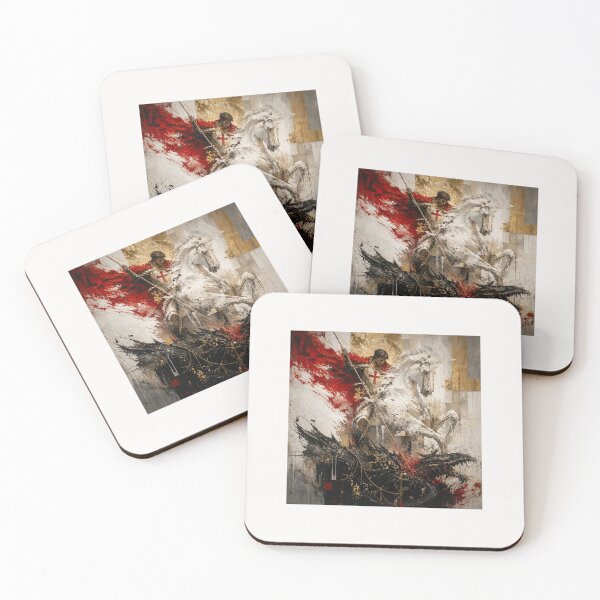 Item preview, Saint George Reimagined: The Contemporary Sacred Collection #9 designed and sold by Helios Be. Lavsh.