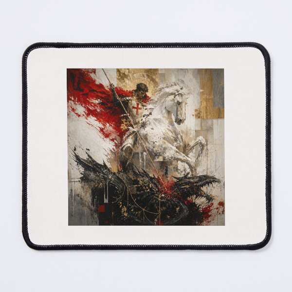 Item preview, Saint George Reimagined: The Contemporary Sacred Collection #9 designed and sold by Helios Be. Lavsh.