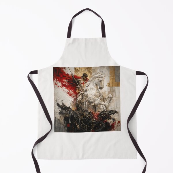 Item preview, Saint George Reimagined: The Contemporary Sacred Collection #9 designed and sold by Helios Be. Lavsh.