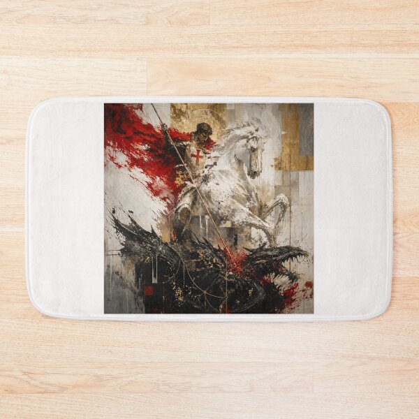 Item preview, Saint George Reimagined: The Contemporary Sacred Collection #9 designed and sold by Helios Be. Lavsh.