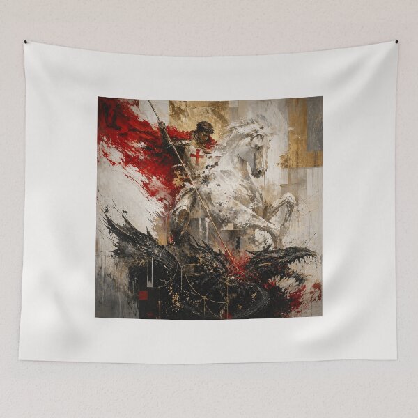 Item preview, Saint George Reimagined: The Contemporary Sacred Collection #9 designed and sold by Helios Be. Lavsh.