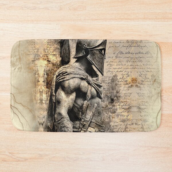 Item preview, SPARTAN ACHILLES:GREEK WARRIOR designed and sold by johnnyssandart.