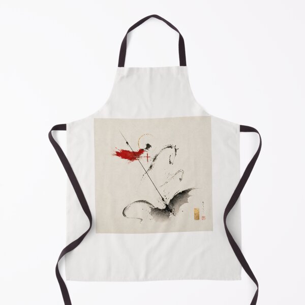 Item preview, Saint George Reimagined: The Contemporary Sacred Collection #10 designed and sold by Helios Be. Lavsh.