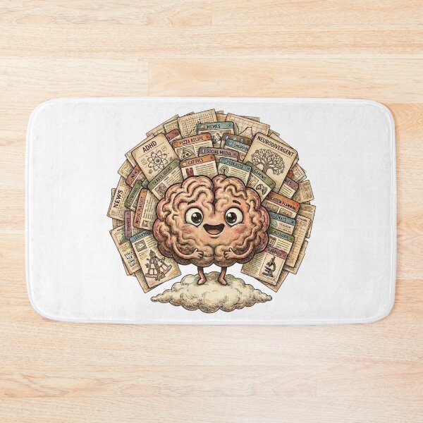 Item preview, My Brain Has 47 Tabs Open designed and sold by Joruproyect.