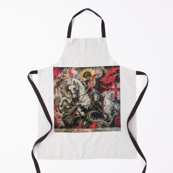 Item preview, aint George Reimagined: The Contemporary Sacred Collection #11 designed and sold by Helios Be. Lavsh.