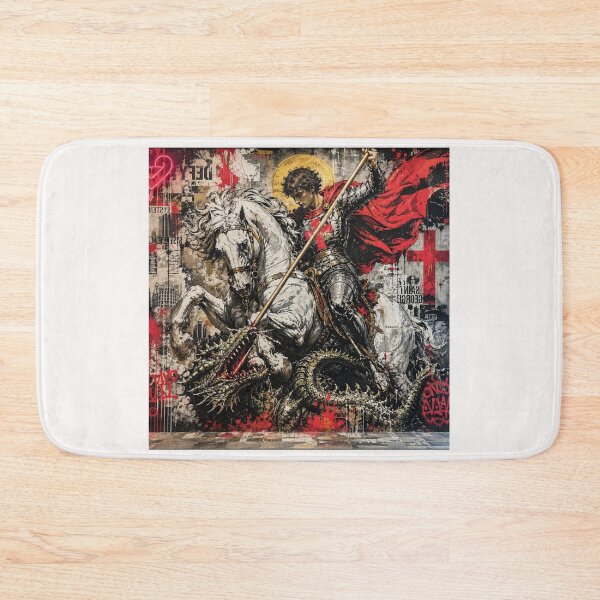 Item preview, aint George Reimagined: The Contemporary Sacred Collection #11 designed and sold by Helios Be. Lavsh.