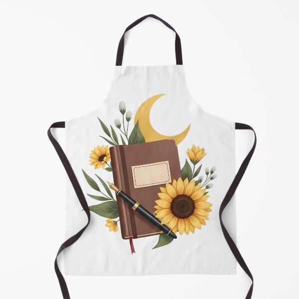 Item preview, Poet Journal Sunflower designed and sold by pumsquare.