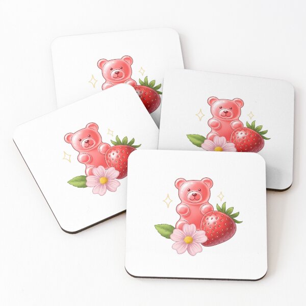 Item preview, Gummy Bear Picnic designed and sold by pumsquare.