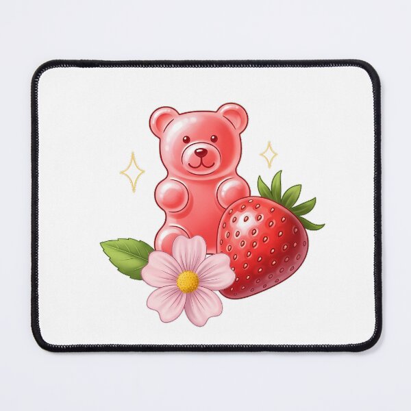 Item preview, Gummy Bear Picnic designed and sold by pumsquare.