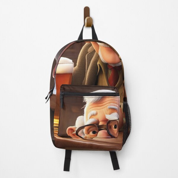 Item preview, Old Man taking time out for a beer designed and sold by Colin Bentham.
