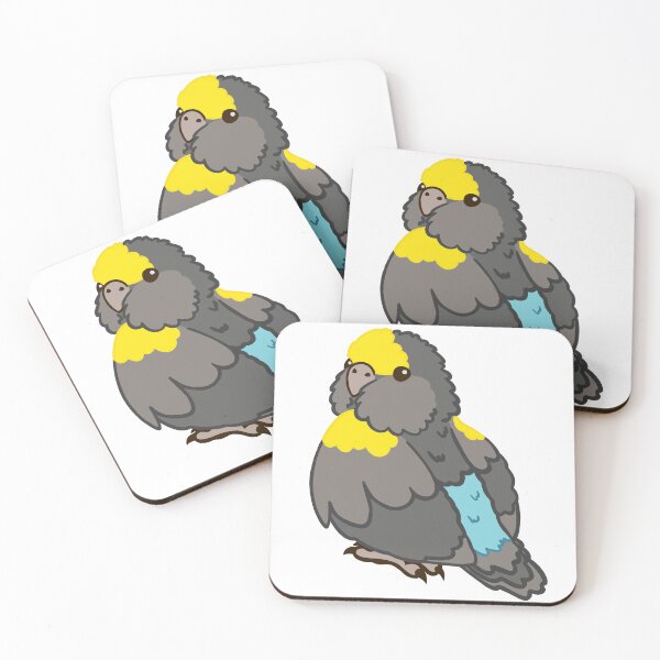 Item preview, Cute Meyer’s Parrot designed and sold by causebirbs.