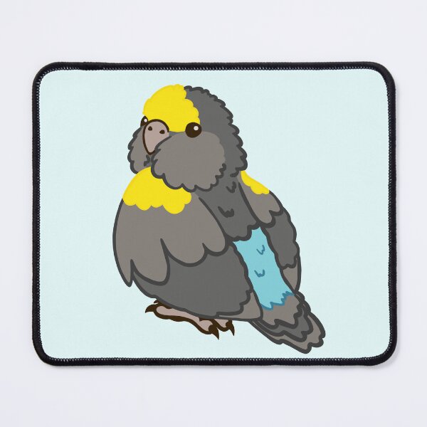 Item preview, Cute Meyer’s Parrot designed and sold by causebirbs.