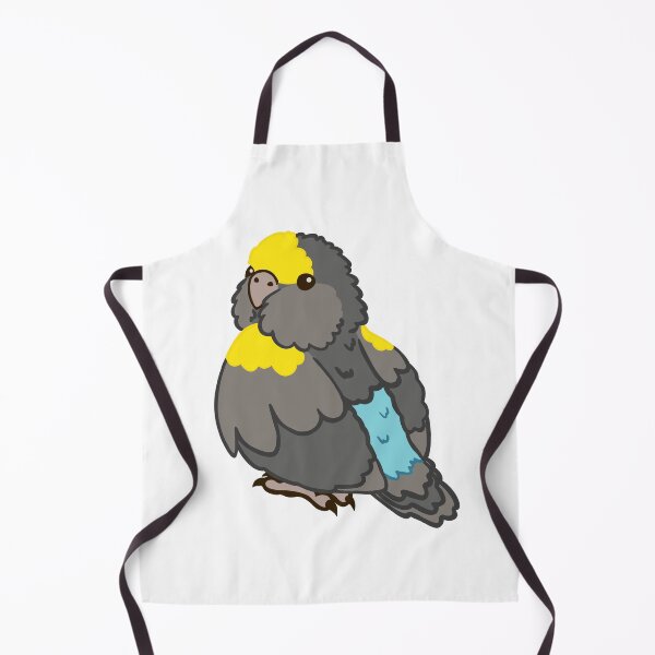 Item preview, Cute Meyer’s Parrot designed and sold by causebirbs.