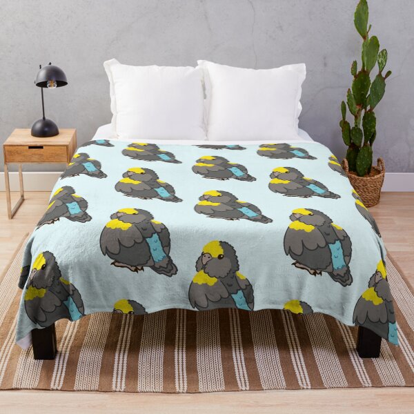 Item preview, Cute Meyer’s Parrot designed and sold by causebirbs.