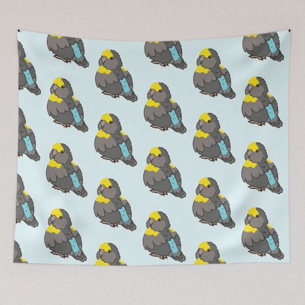 Item preview, Cute Meyer’s Parrot designed and sold by causebirbs.